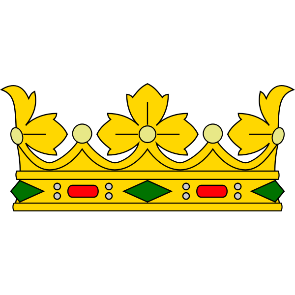 SVG Crown 22