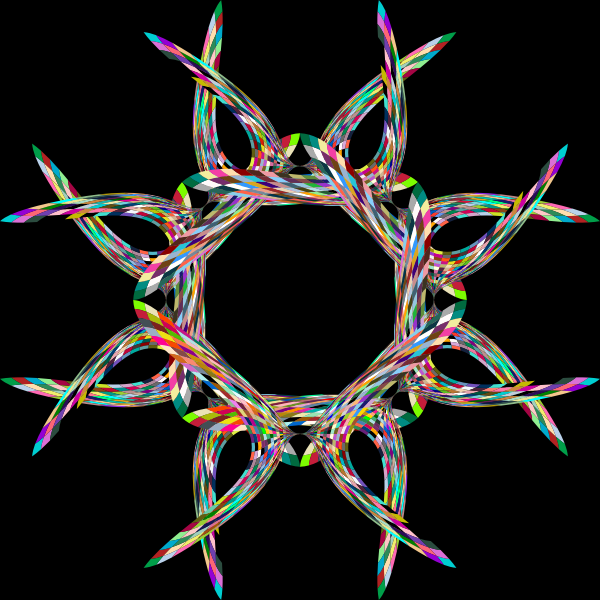 SVG Crown Of Thorns