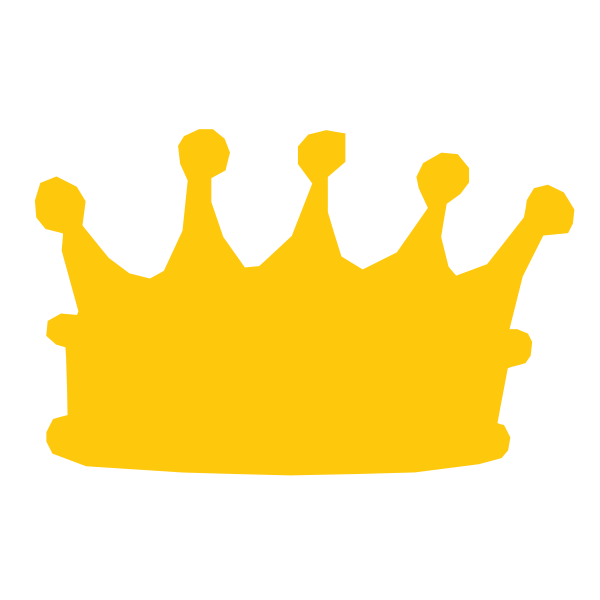SVG Crown refixed
