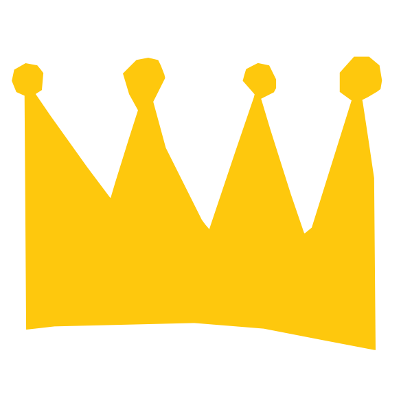SVG Crown refixed