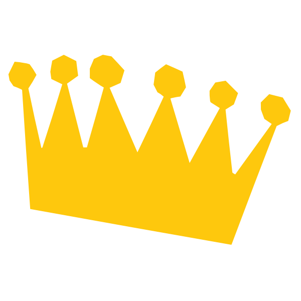 SVG Crown refixed