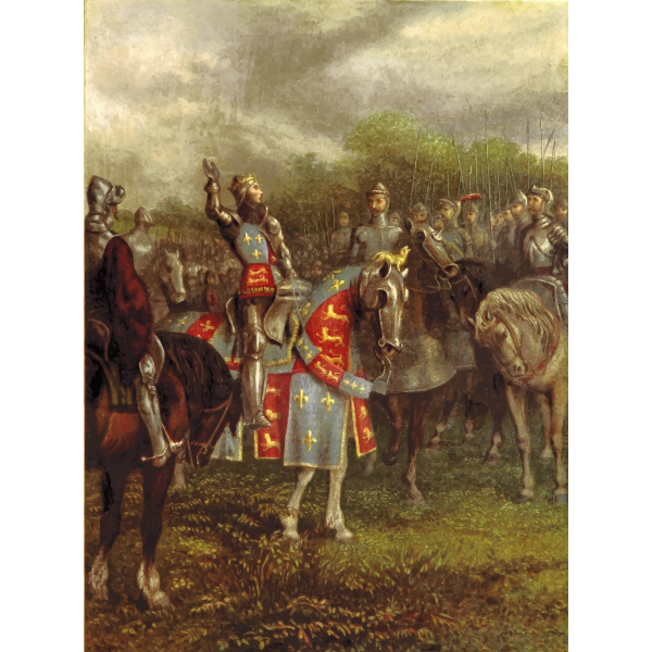 SVG Crusader army
