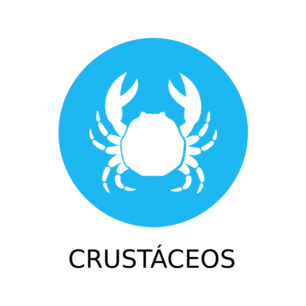 SVG Crustaceans