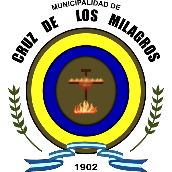 SVG Cruz de los milagros