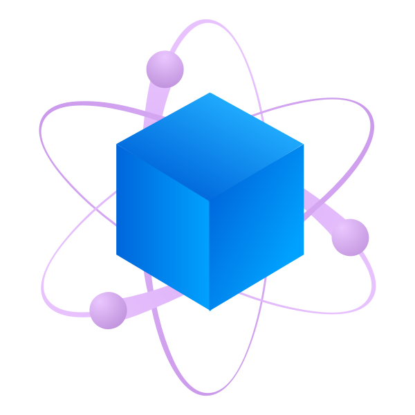 SVG Cube