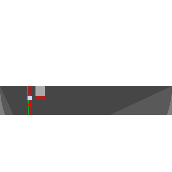 SVG cube in perspective