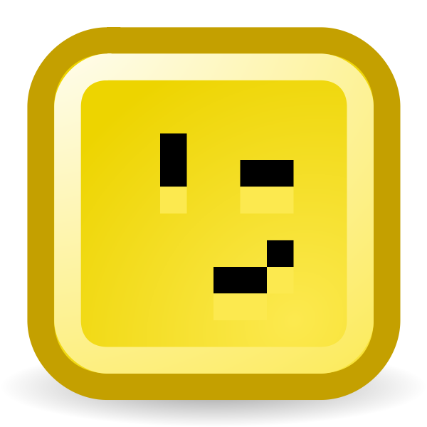 SVG Cubikopp smilies