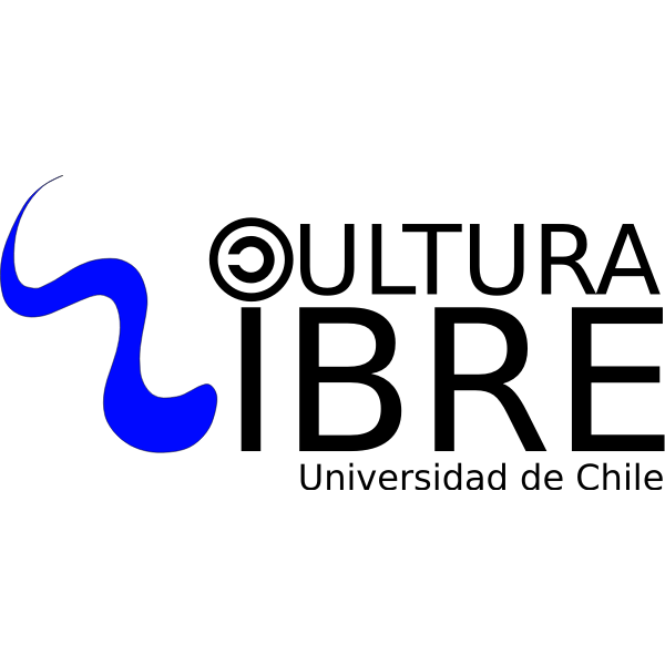 SVG Cultura Libre Universidad de Chile