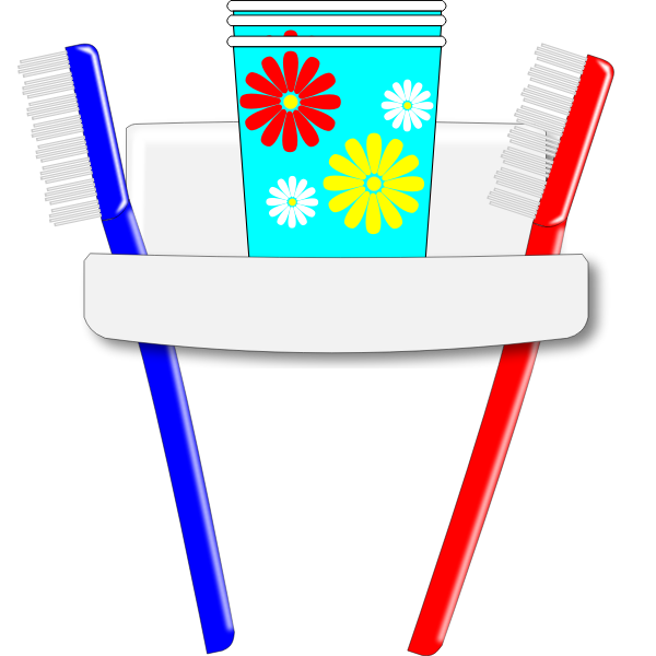 SVG Cup holder image