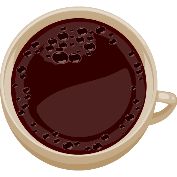 SVG Cup of cocoa