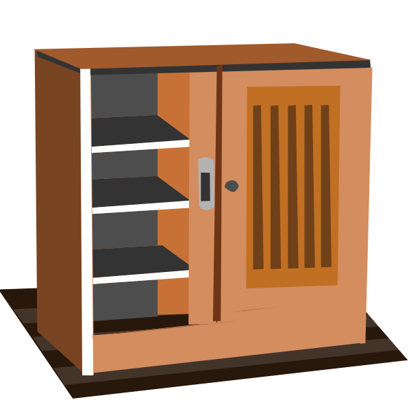 SVG Cupboard image