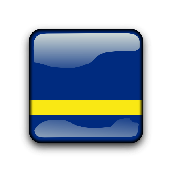 SVG Curacao vector button