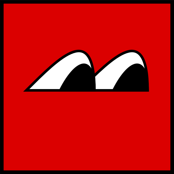 SVG Curious eyes