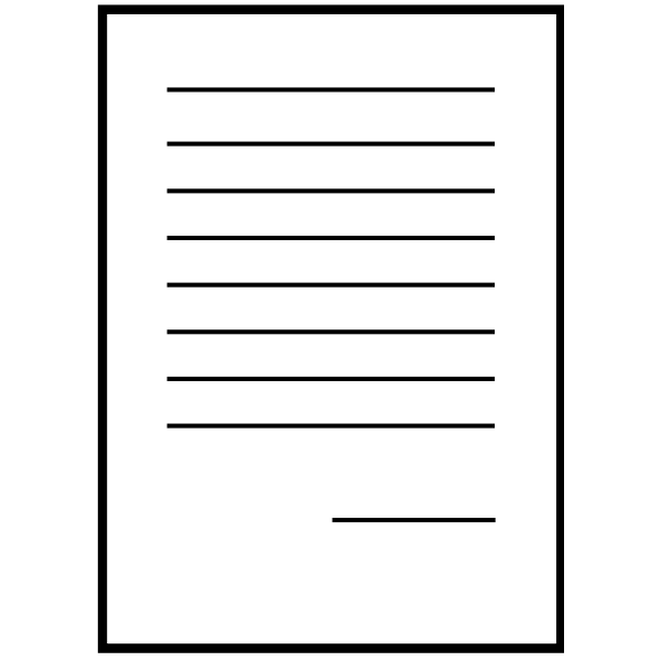 SVG Curriculum icon