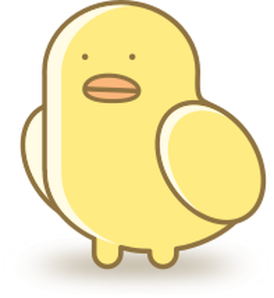 SVG Cute chicken