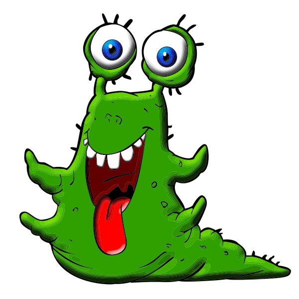SVG Cute Monster-1574955572