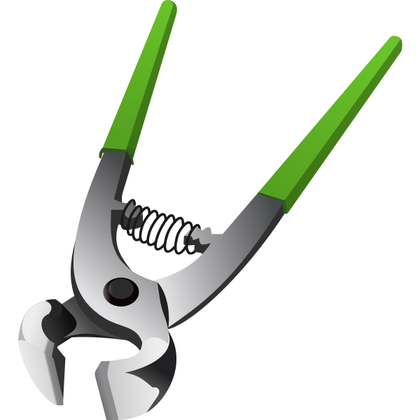 SVG Cutting pliers