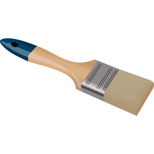 SVG cyberscooty pinceau peinture