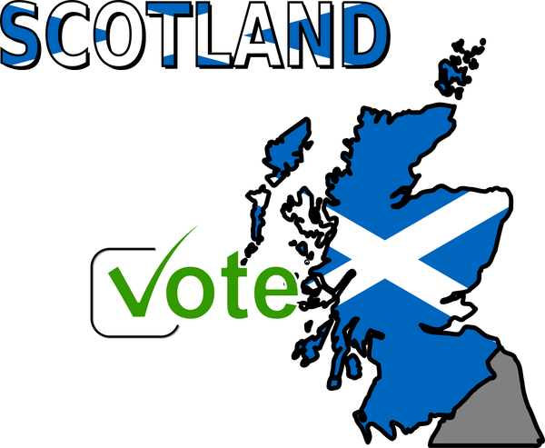 SVG cyberscooty scotland vote