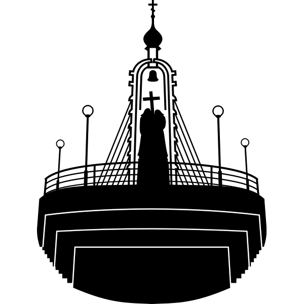 SVG cyrill methodius vvo