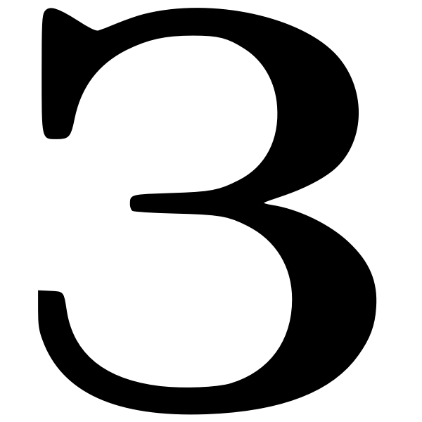 SVG Cyrillic letter 