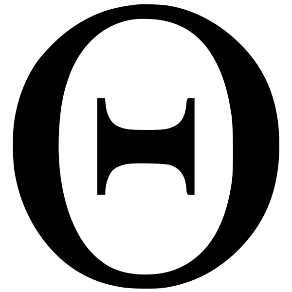 SVG Cyrillic letter 