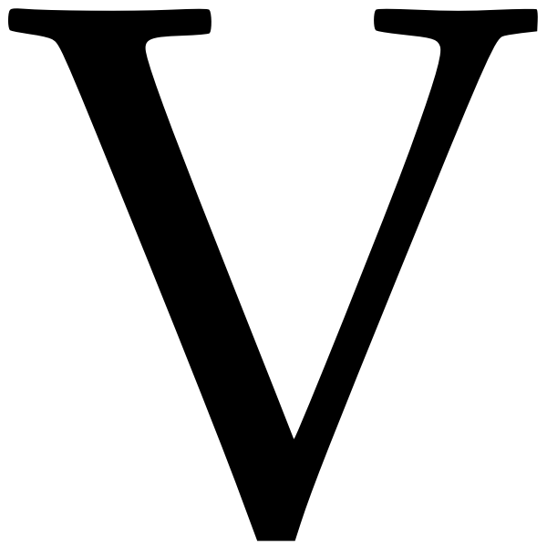 SVG Cyrillic letter 