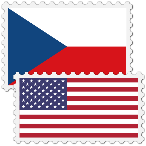 SVG Czech to English translating