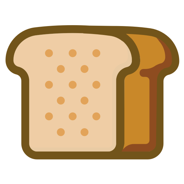 SVG Daily bread