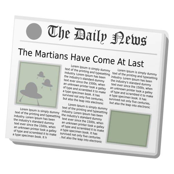 SVG Daily News