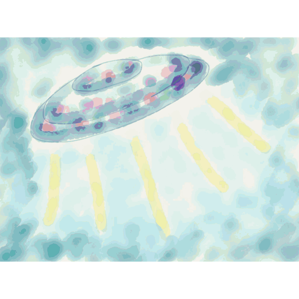 SVG DailySketch 29 UFO 2015061601
