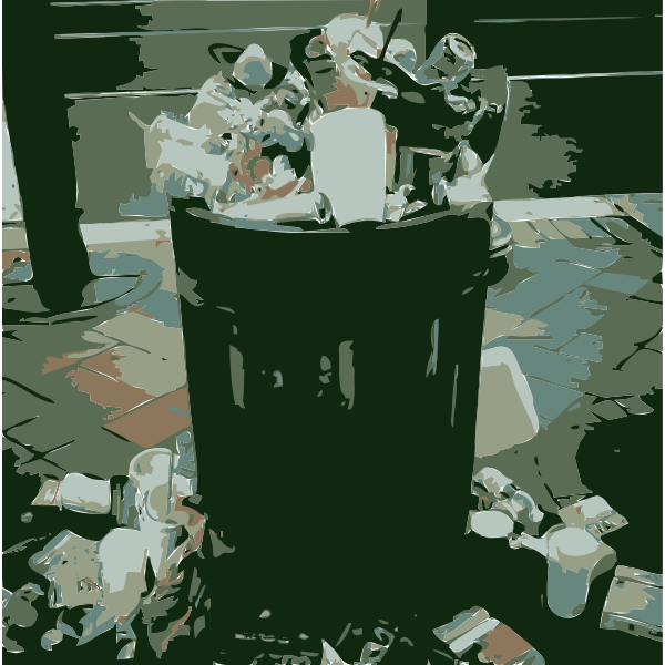 SVG DailySketch 39 Trash or Treasure 2015071358