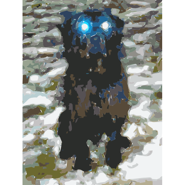 SVG DailySketch Dogs 2015041417