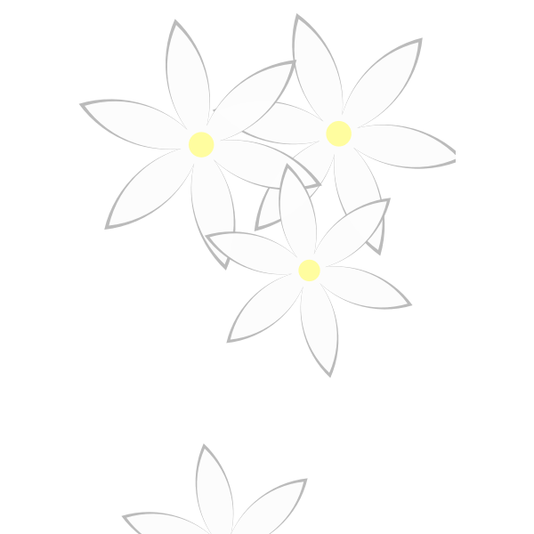 SVG Daisies
