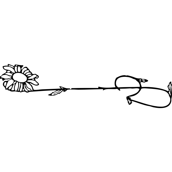 SVG daisy 2