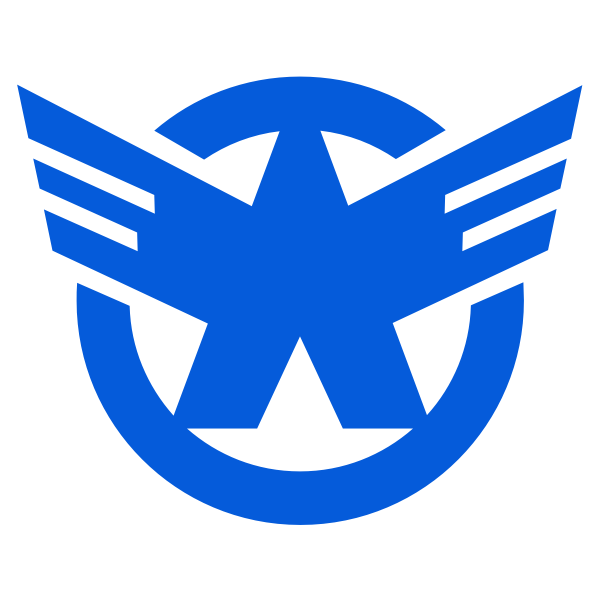 SVG Daiyu Akita chapter flag