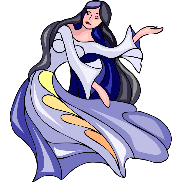 SVG Dance artist