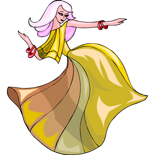 SVG Dance moves