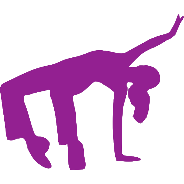 SVG Dancer movement