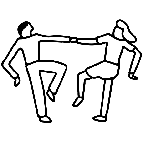 SVG Dancers