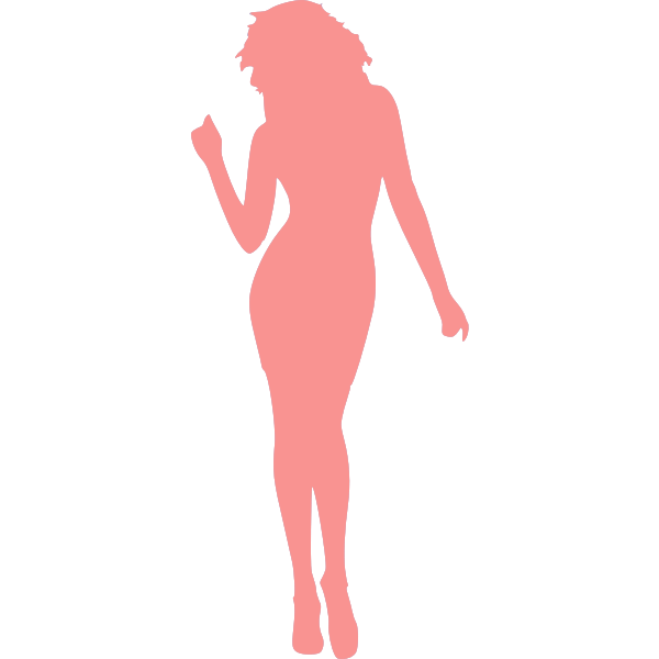 SVG Dancing model