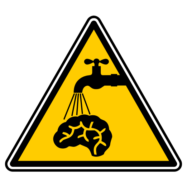 SVG Danger - brainwashing
