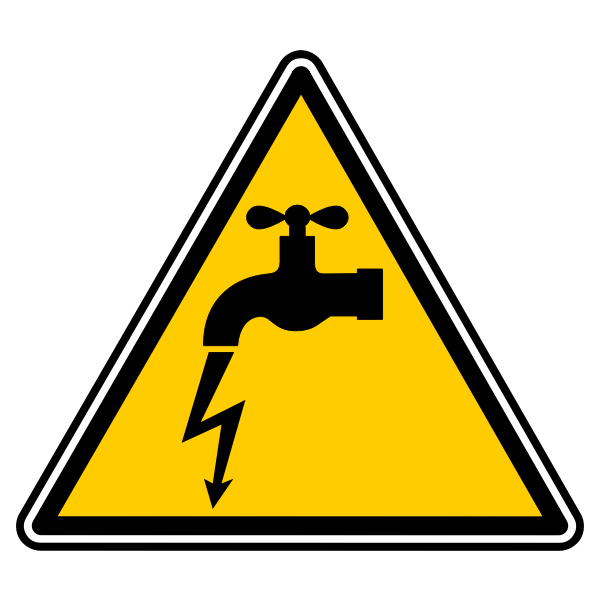 SVG Danger icon