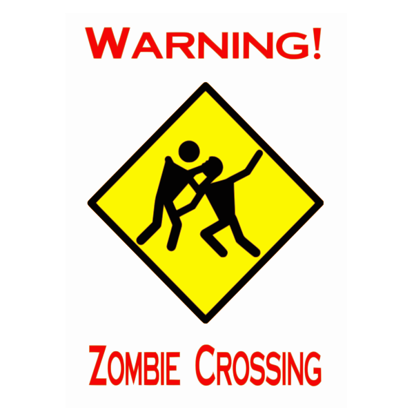 SVG Danger sign