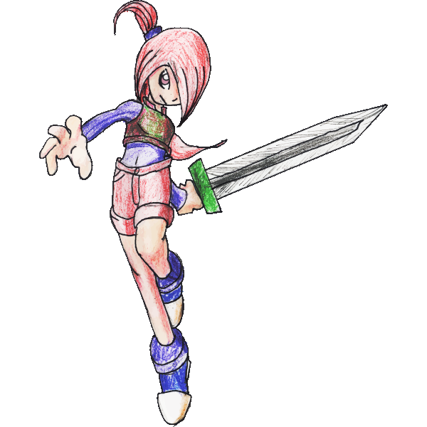 SVG Dangerous girl-1575372213