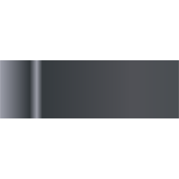 SVG Dark Plastic Edge Gradient