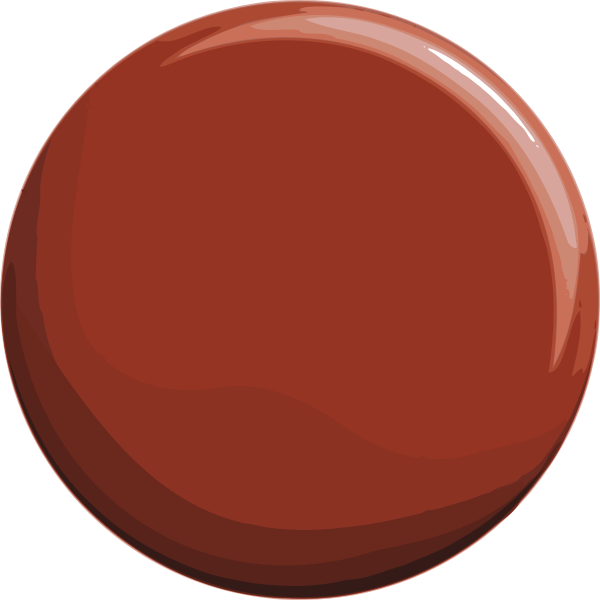 SVG Dark red button