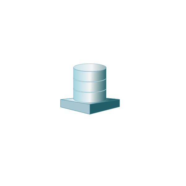 SVG Database platform vector clip art