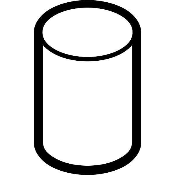 SVG Database vector image