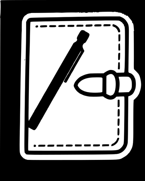 SVG Daytimer Icon 2014092244